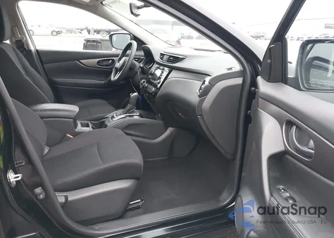 2018 Nissan Rogue Sport S from USA, damaged, VIN JN1BJ1CP9JW162912